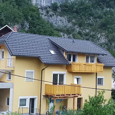 Apartmaji Zupan Bohinjska Bela Exterior photo