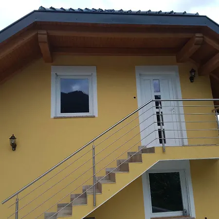 Apartmaji Zupan Bohinjska Bela Exterior photo