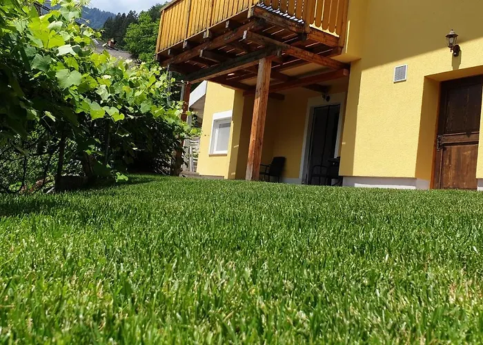 Apartmaji Zupan