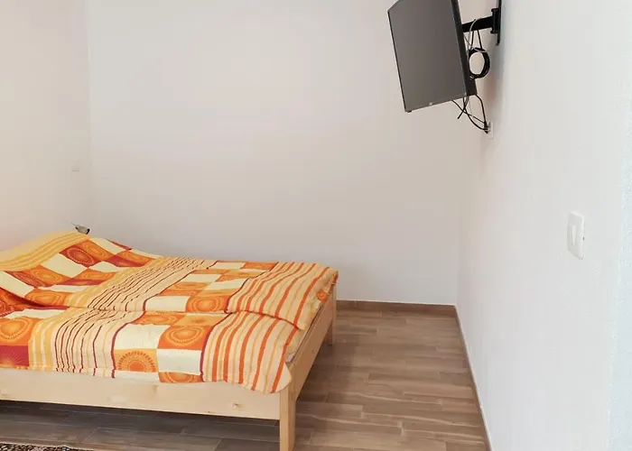 Apartmaji Zupan
