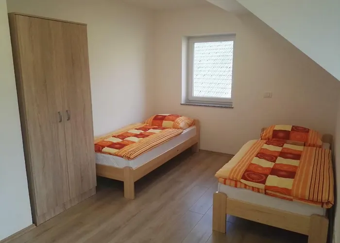 Apartmaji Zupan