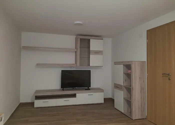 Apartmaji Zupan