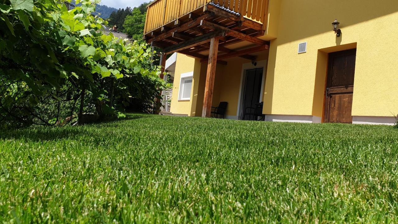 Apartmaji Zupan * Bohinjska Bela