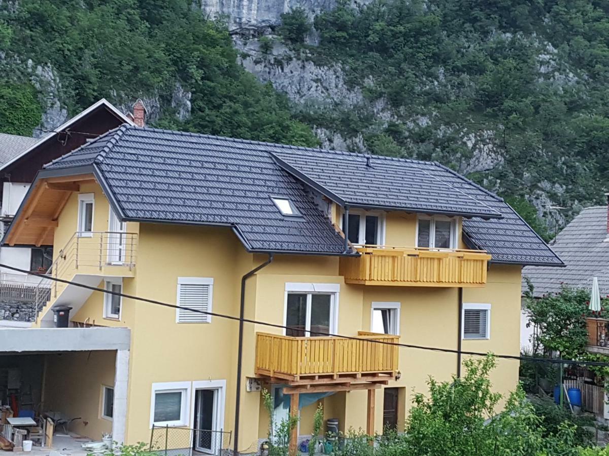 Apartmaji Zupan * Bohinjska Bela