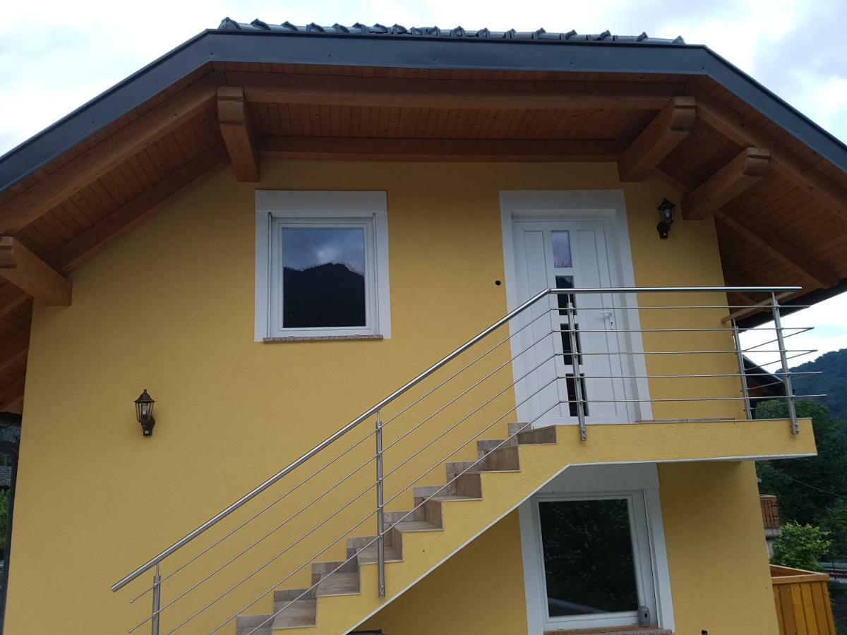Apartmaji Zupan * Bohinjska Bela