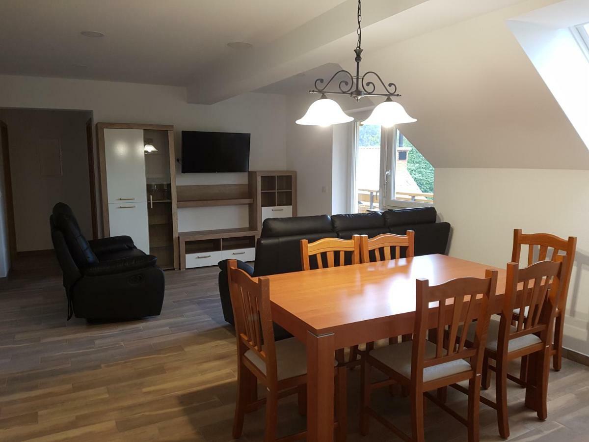 Apartmaji Zupan Apartman Bohinjska Bela