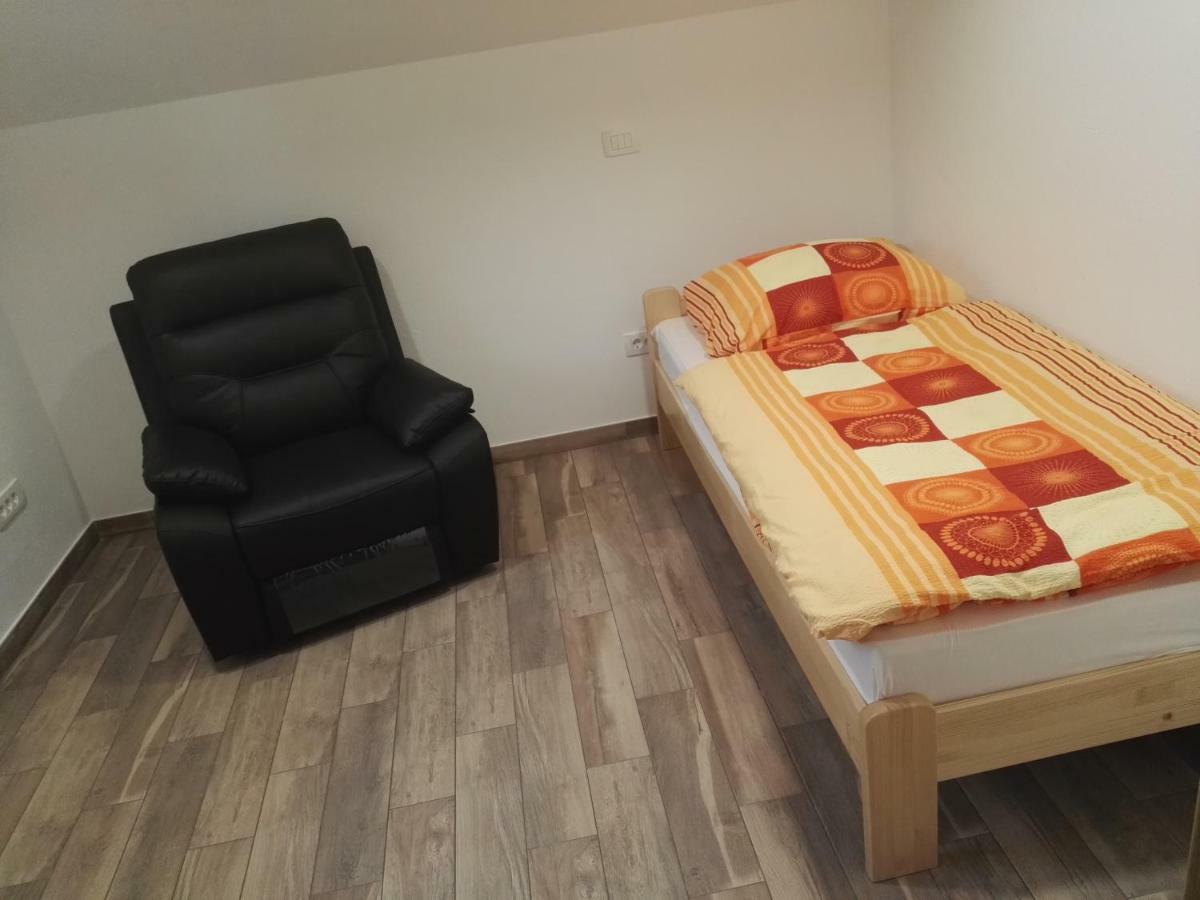 Apartmaji Zupan *