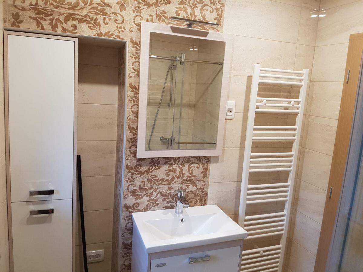 Apartmaji Zupan *