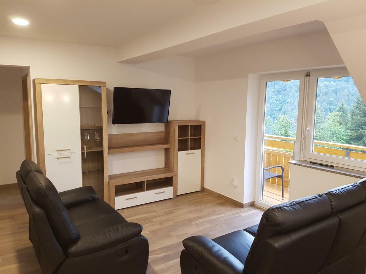 Apartmaji Zupan *