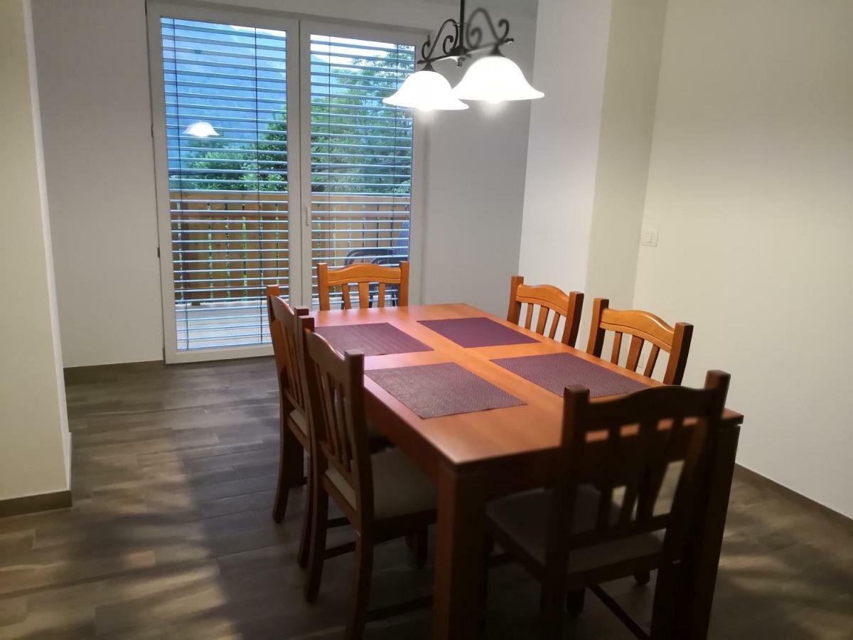 Apartmaji Zupan Apartment Bohinjska Bela