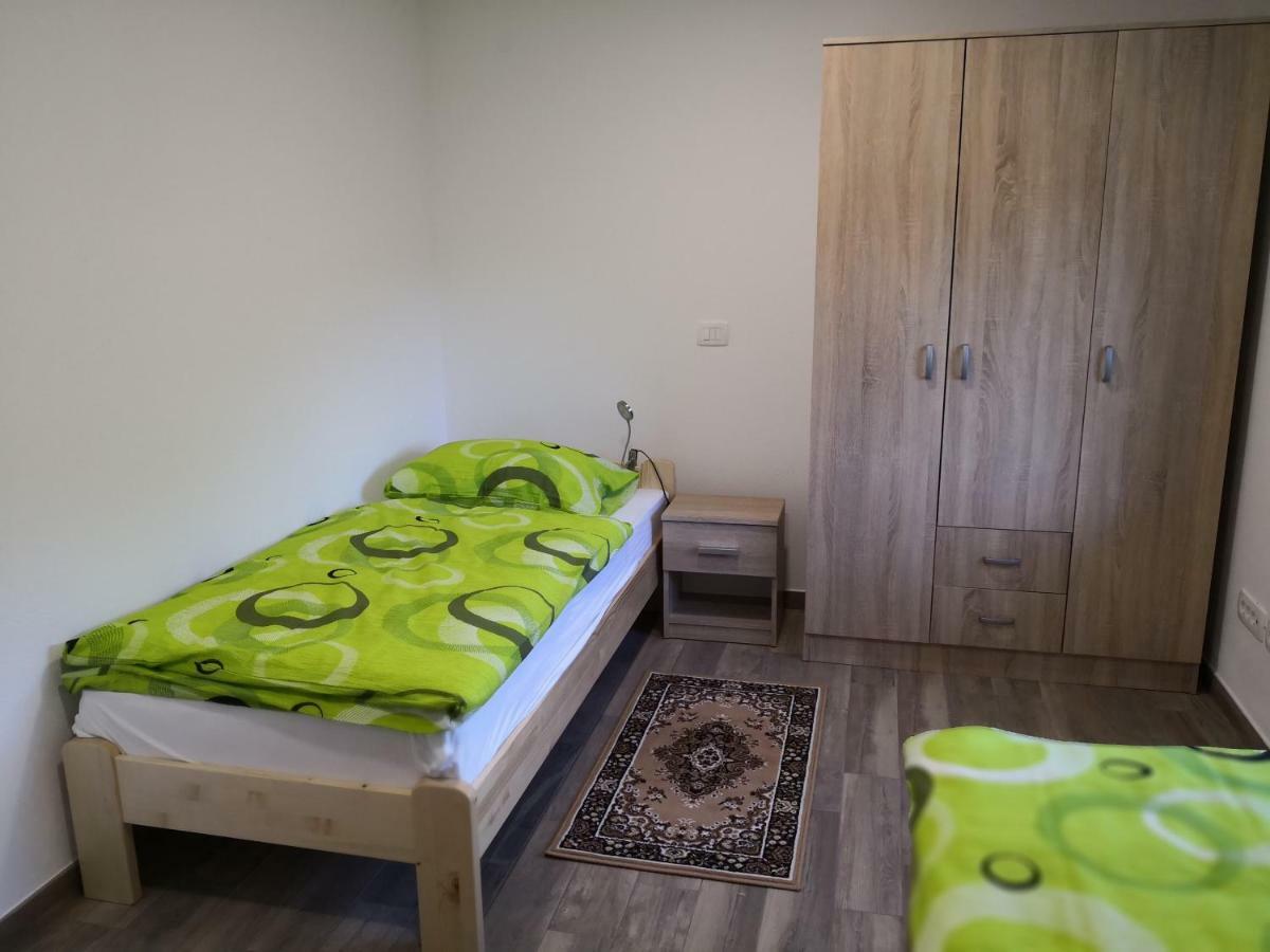 Apartmaji Zupan Apartment Bohinjska Bela